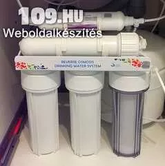RO 102 Családi P. víztisztító (dobozos)