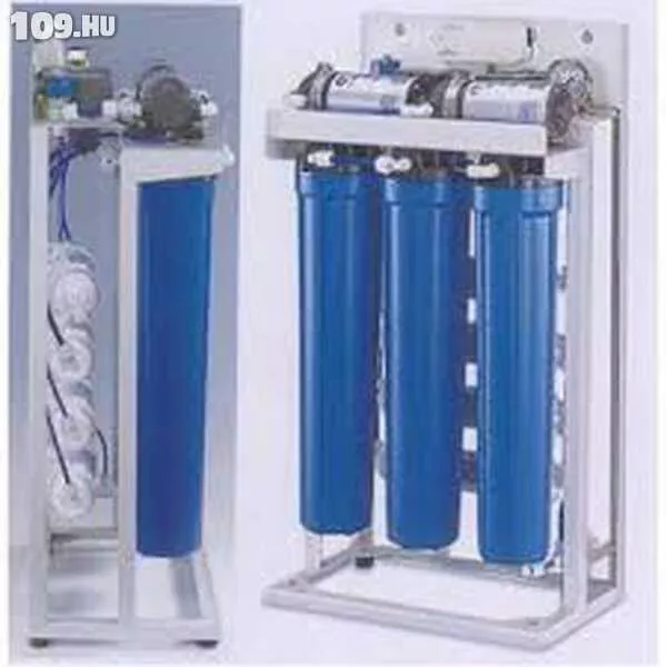 RO- 3000 (12 m3/nap) ipari víztisztító