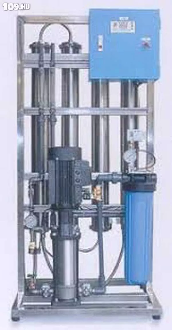 RO- 6000 (24 m3/nap) ipari víztisztító