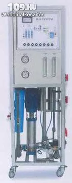 RO- 9000 (36 m3/nap) ipari víztisztító