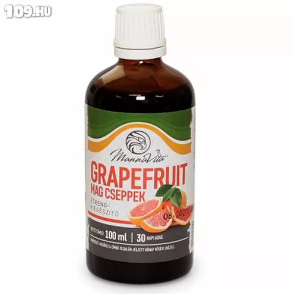 Grapefruit Seed Extract 100ml
