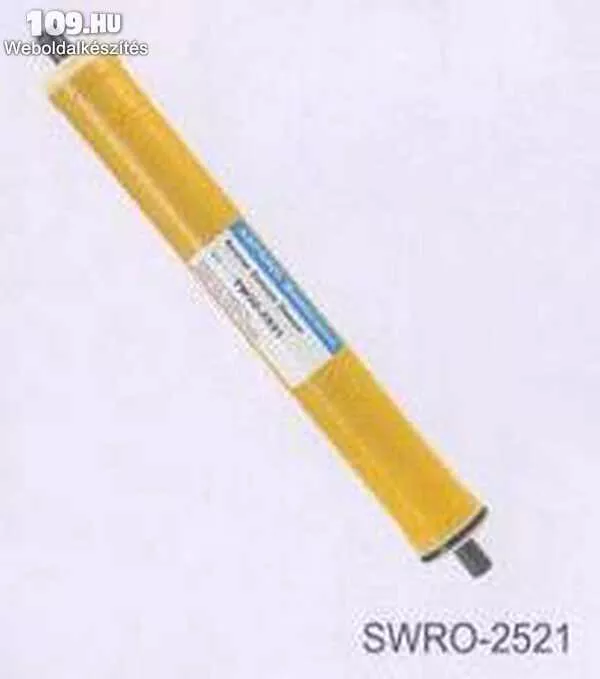 RO membrán 800 GPD SWRO-4021
